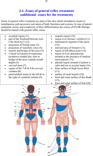 SCENAR manual 173 page illustrated instructions on CD: